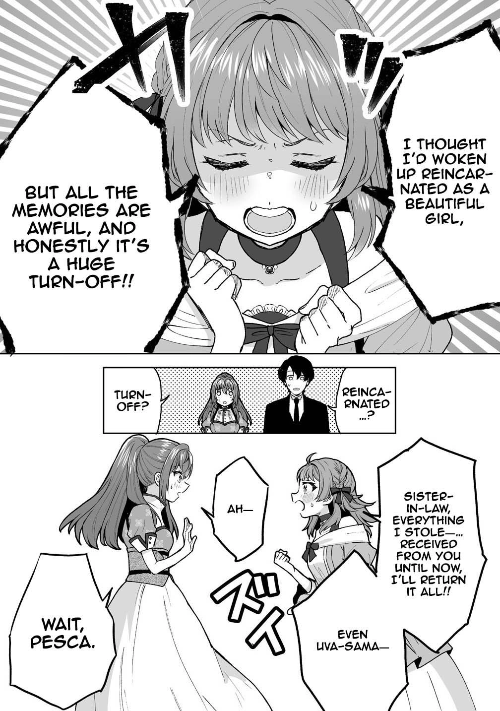 My Fiancé Was Stolen by My Stepsister, So I’ll Live Life My Own Way. Chapter 1 Page 26